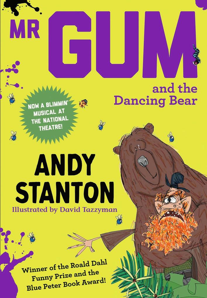Produktbild: Mr Gum and the Dancing Bear | Andy Stanton