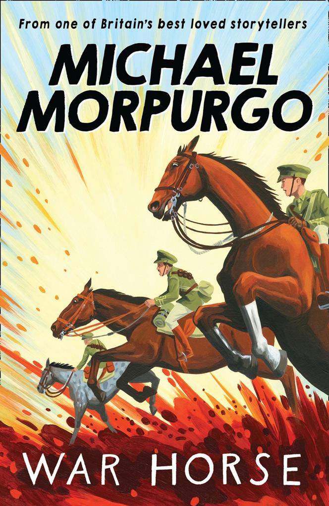 Produktbild: War Horse | Michael Morpurgo