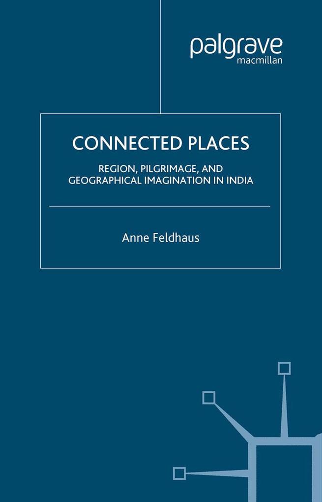 Produktbild: Connected Places | A. Feldhaus