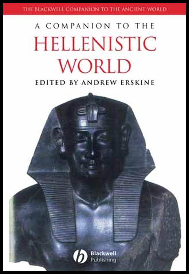 Produktbild: A Companion to the Hellenistic World