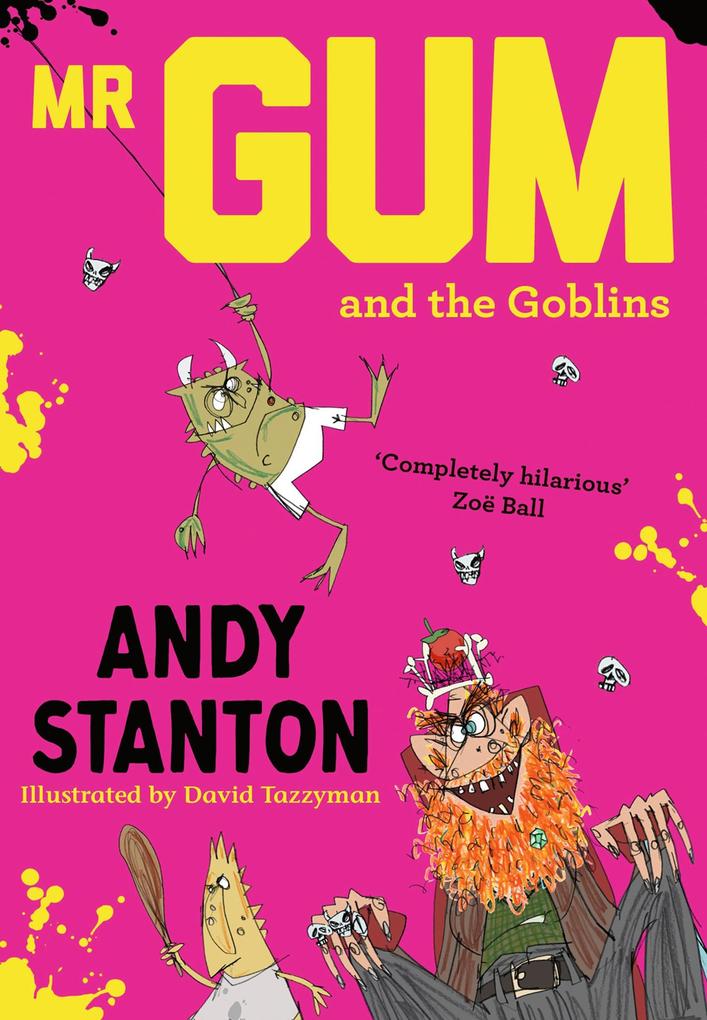 Produktbild: Mr. Gum and the Goblins | Andy Stanton
