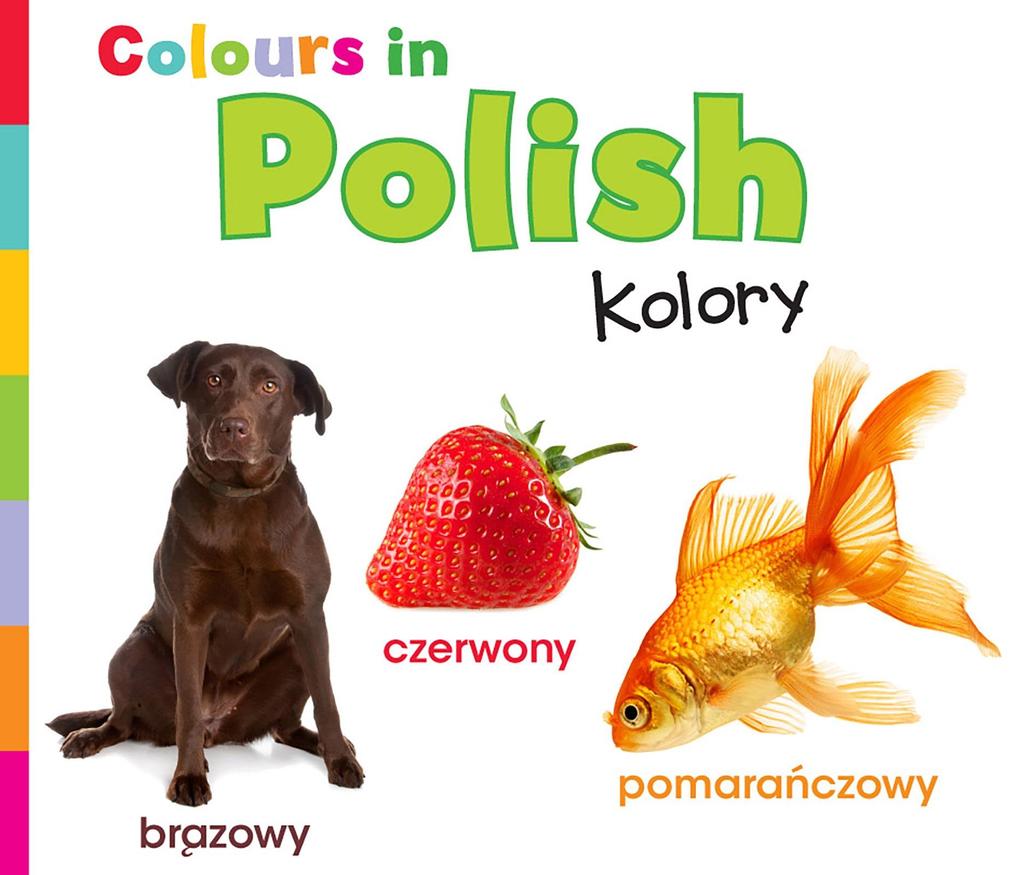 Produktbild: Colours in Polish | Daniel Nunn