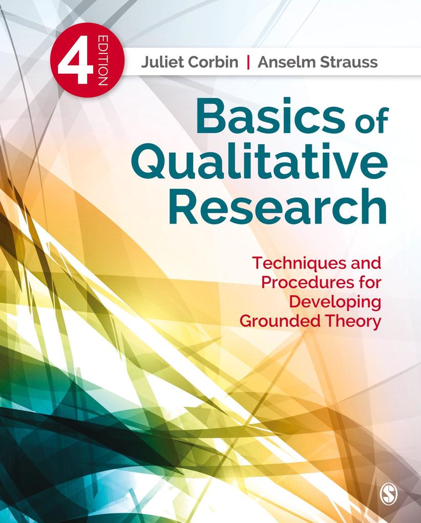 Produktbild: Basics of Qualitative Research | Juliet Corbin, Anselm Strauss