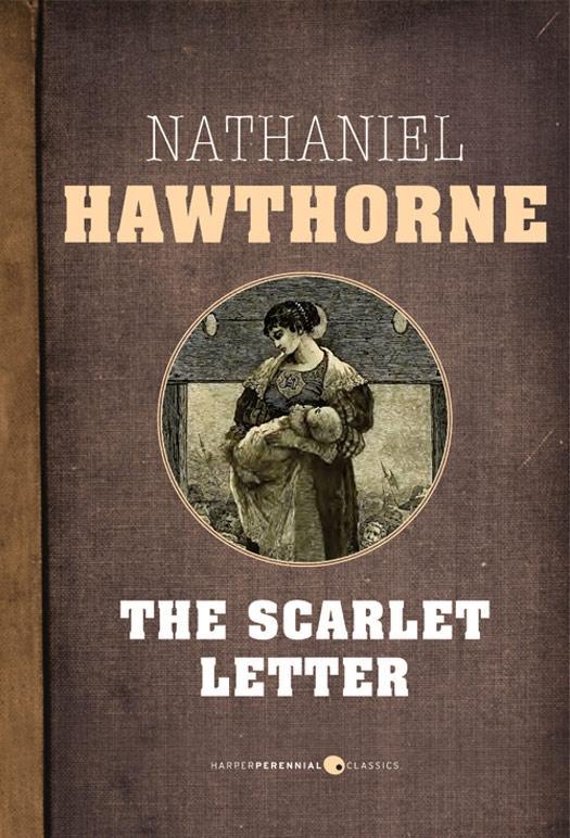 Produktbild: The Scarlet Letter | Nathaniel Hawthorne