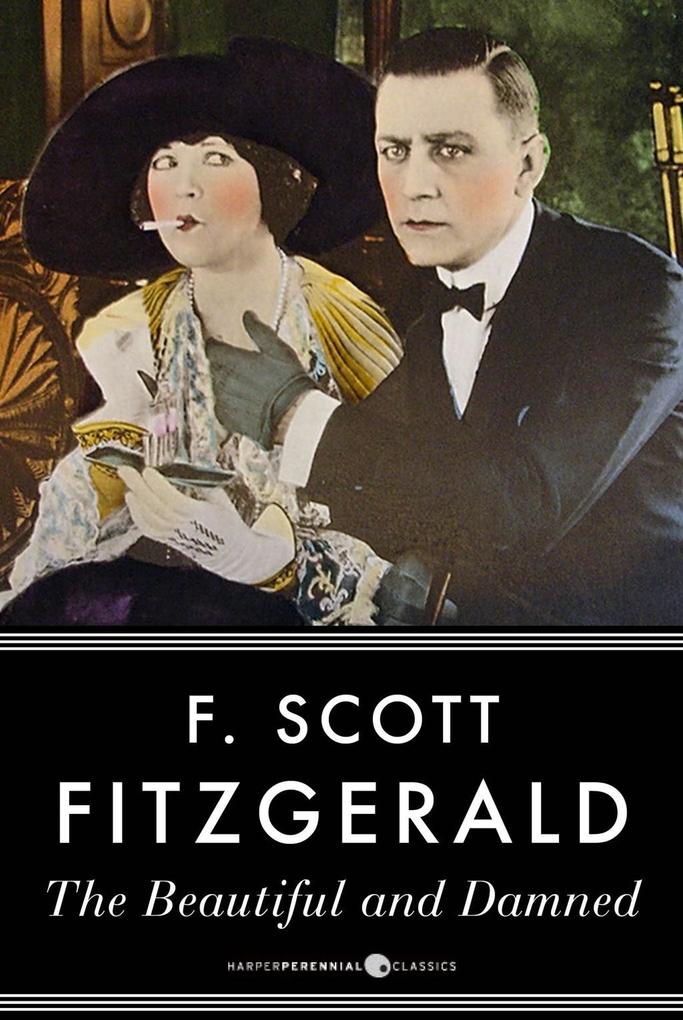 Produktbild: The Beautiful and Damned | F. Scott Fitzgerald