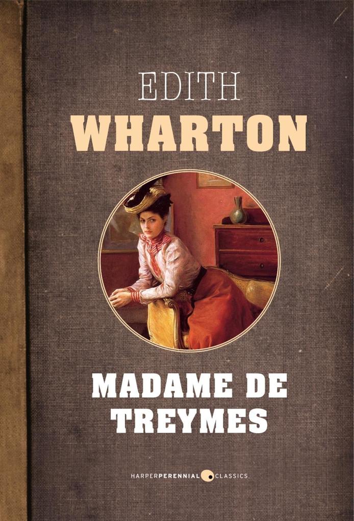 Produktbild: Madame De Treymes | Edith Wharton