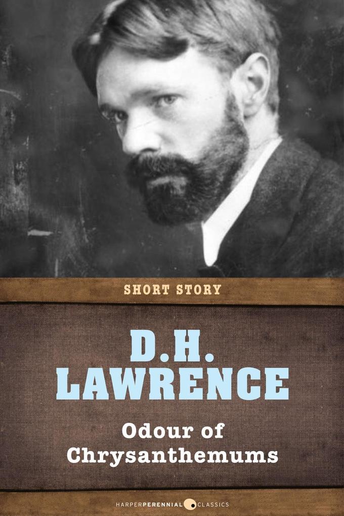 Produktbild: Odour Of Chrysanthemums | D. H. Lawrence