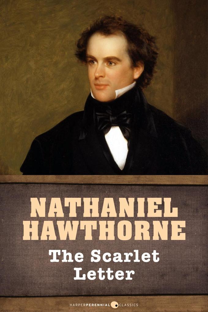Produktbild: The Scarlet Letter | Nathaniel Hawthorne