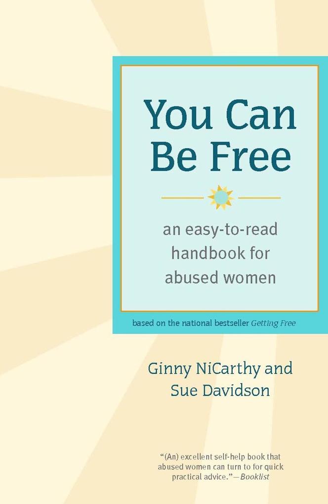 Produktbild: You Can Be Free | Ginny NiCarthy, Sue Davidson