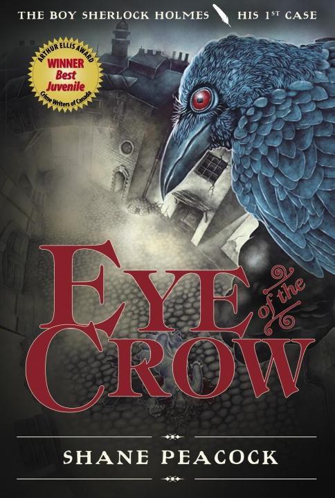 Produktbild: Eye of the Crow | Shane Peacock