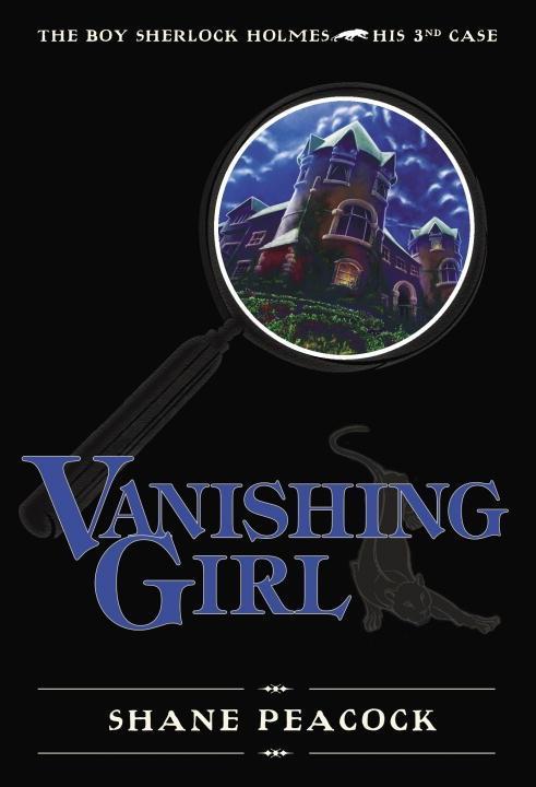 Produktbild: Vanishing Girl | Shane Peacock
