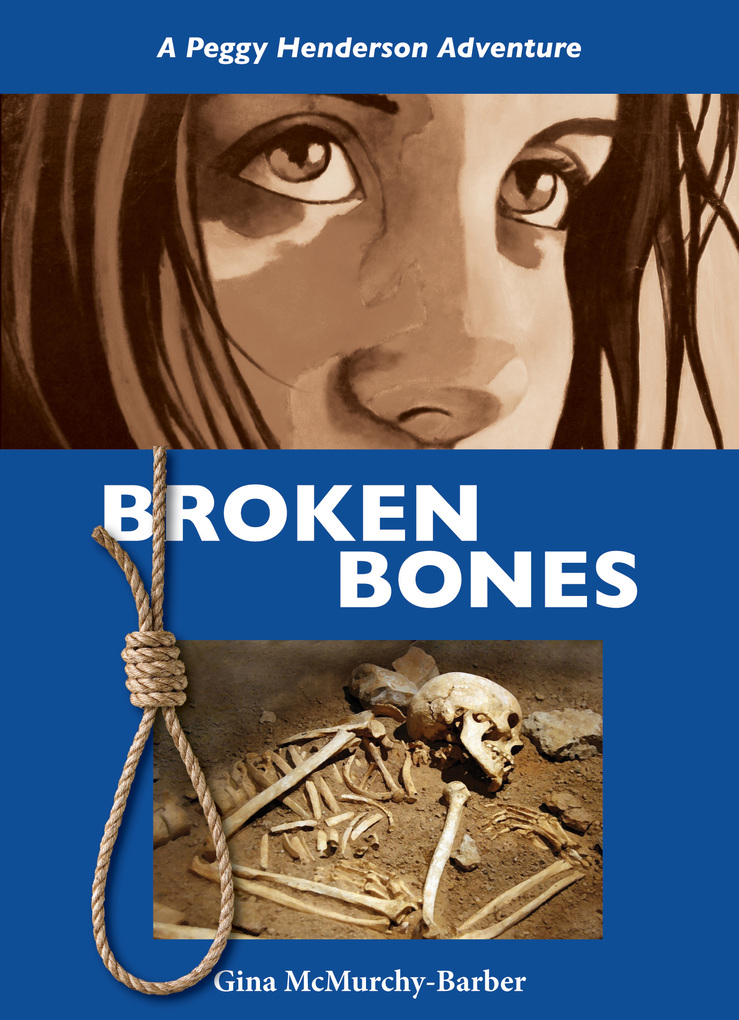 Produktbild: Broken Bones | Gina McMurchy-Barber