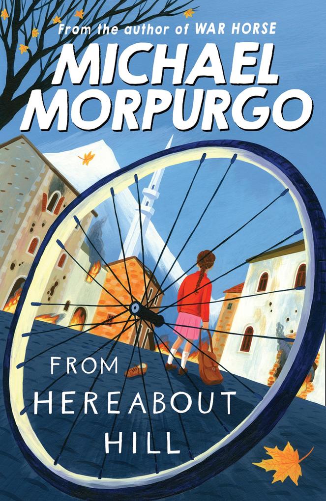 Produktbild: From Hereabout Hill | Michael Morpurgo