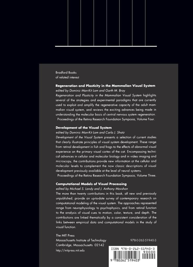 Weitere Ansicht: Contrast Sensitivity