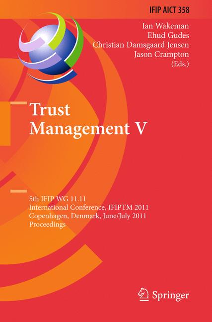 Weitere Ansicht: Trust Management V