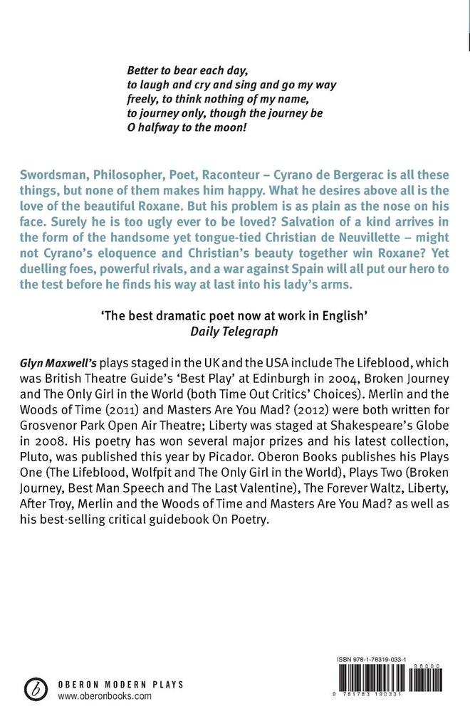 Weitere Ansicht: Cyrano de Bergerac | Edmond Rostand