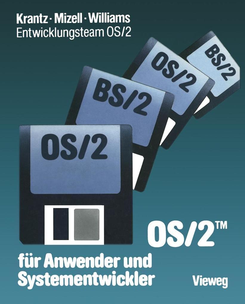 Produktbild: OS/2 für Anwender und Systementwickler | Jeffrey I. Krantz