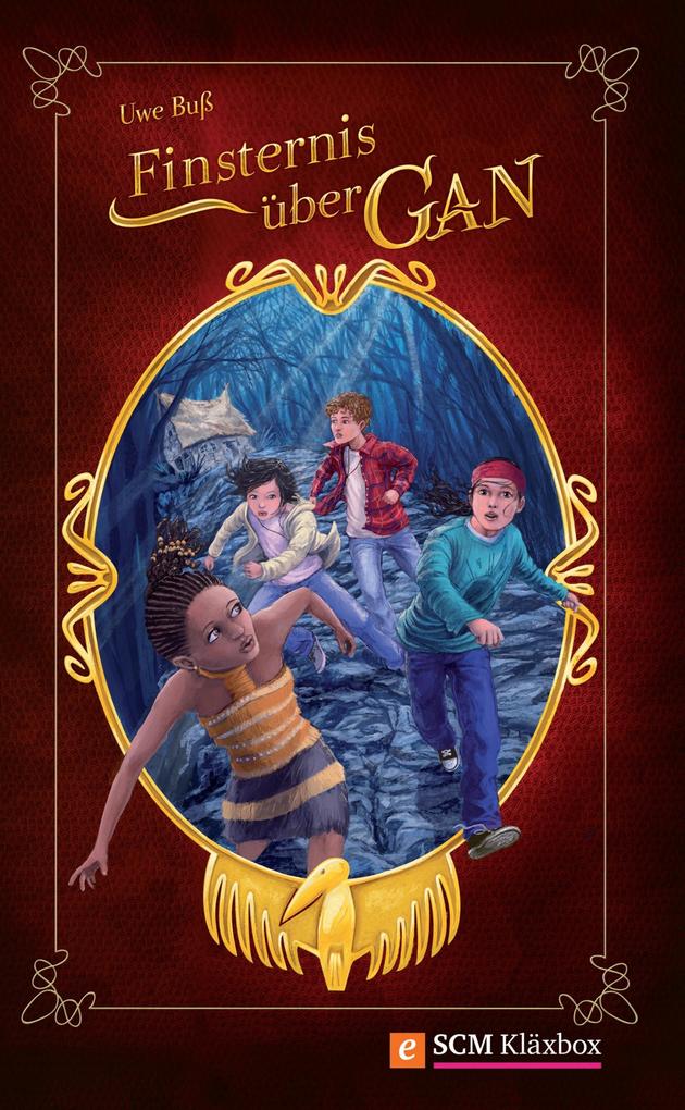 Produktbild: Finsternis über Gan | Uwe Buß