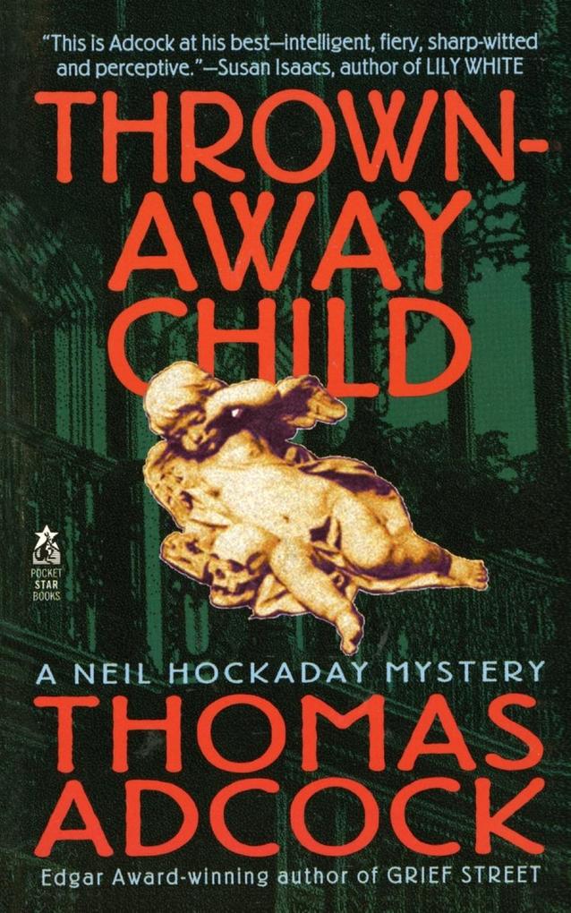 Produktbild: THROWN AWAY CHILD | Thomas Adcock