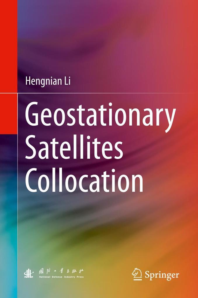 Produktbild: Geostationary Satellites Collocation | HengNian Li