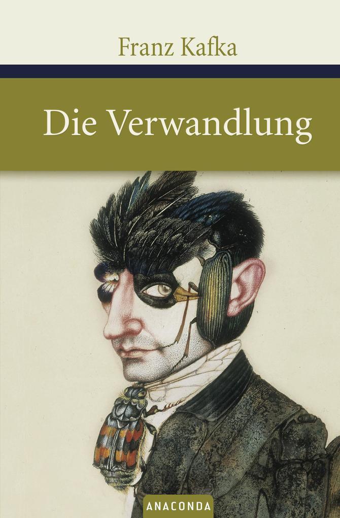 Produktbild: Die Verwandlung | Franz Kafka