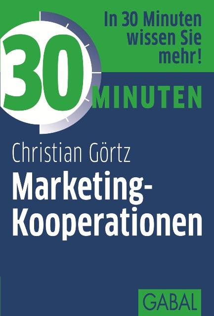 Produktbild: 30 Minuten Marketing-Kooperationen | Christian Görtz