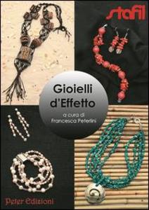 Produktbild: Gioielli d'effetto | Francesca Peterlini