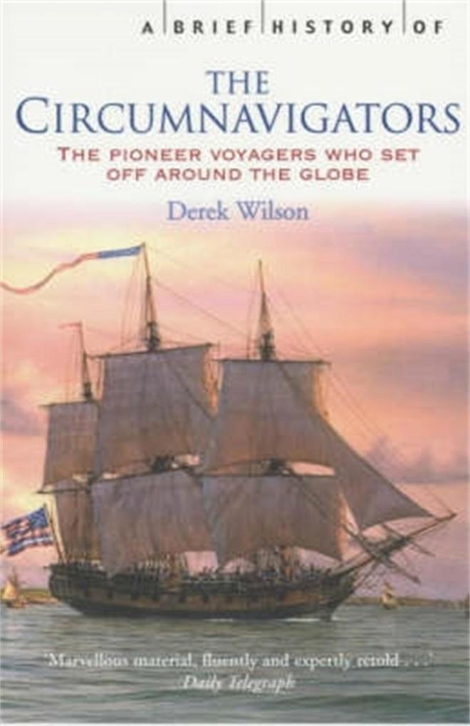 Produktbild: A Brief History of Circumnavigators | Derek Wilson