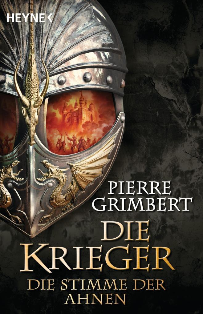 Produktbild: Die Stimme der Ahnen | Pierre Grimbert