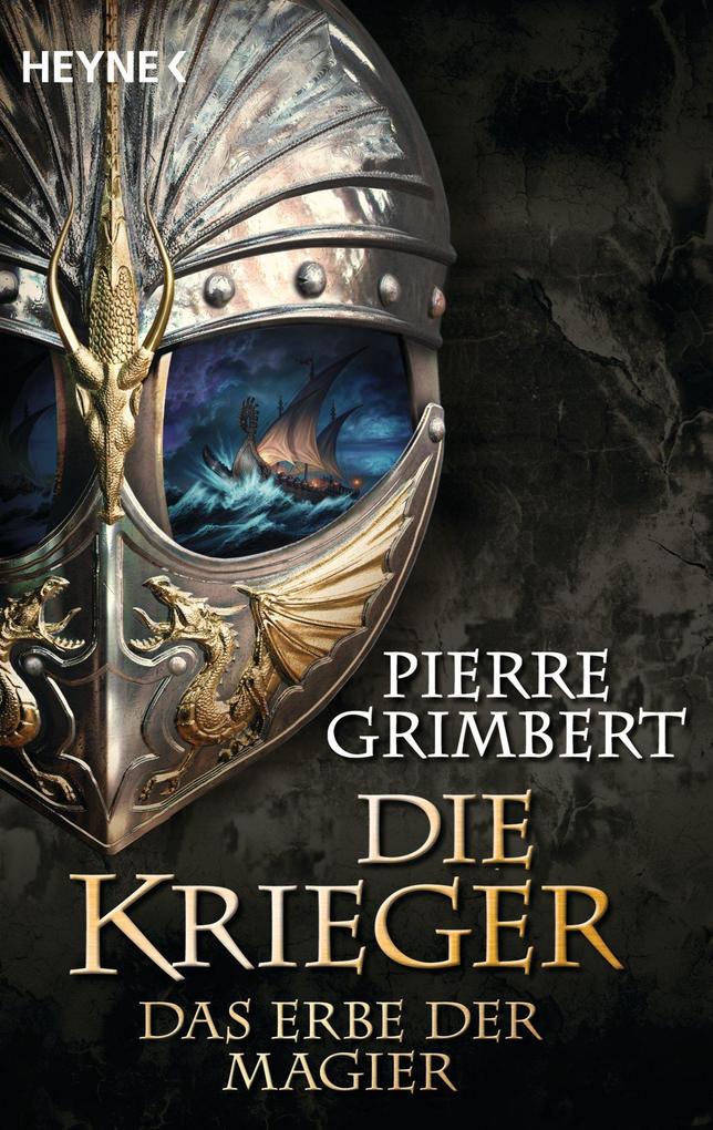 Produktbild: Das Erbe der Magier | Pierre Grimbert