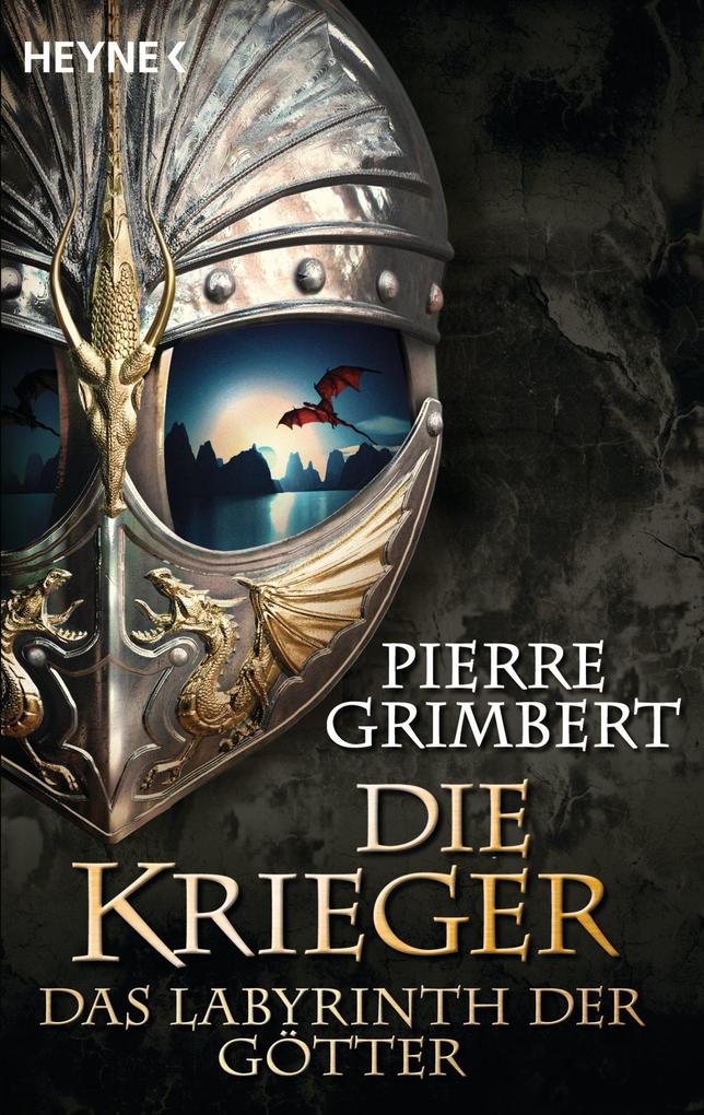 Produktbild: Das Labyrinth der Götter | Pierre Grimbert