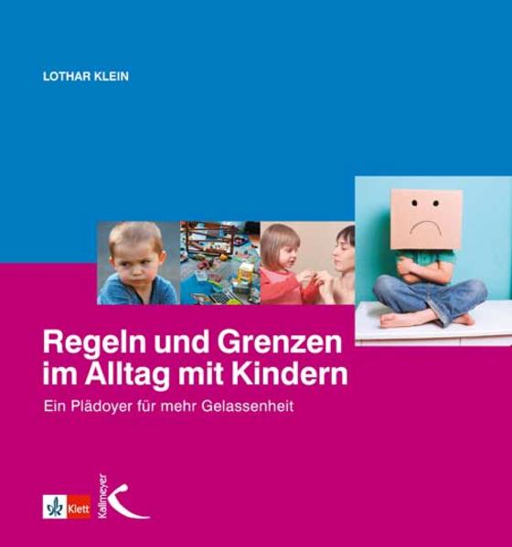 Produktbild: Regeln und Grenzen im Alltag mit Kindern | Lothar Klein