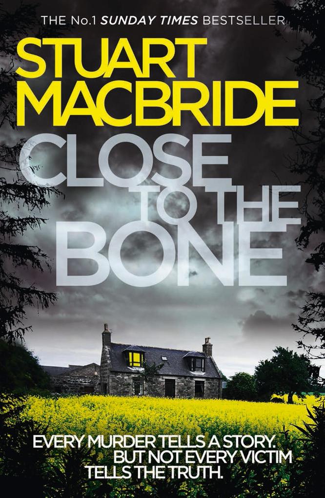 Produktbild: Close to the Bone | Stuart MacBride