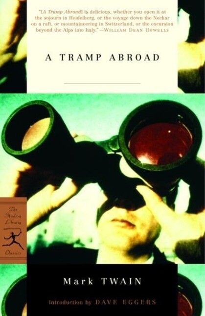 Produktbild: A Tramp Abroad | Mark Twain