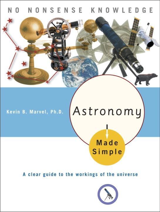 Produktbild: Astronomy Made Simple | Kevin B. Marvel