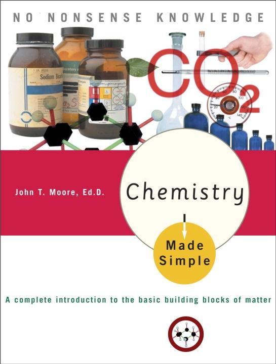 Produktbild: Chemistry Made Simple | John T. Moore