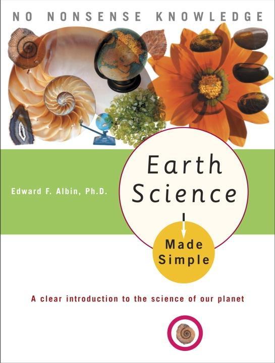 Produktbild: Earth Science Made Simple | Edward F. Albin