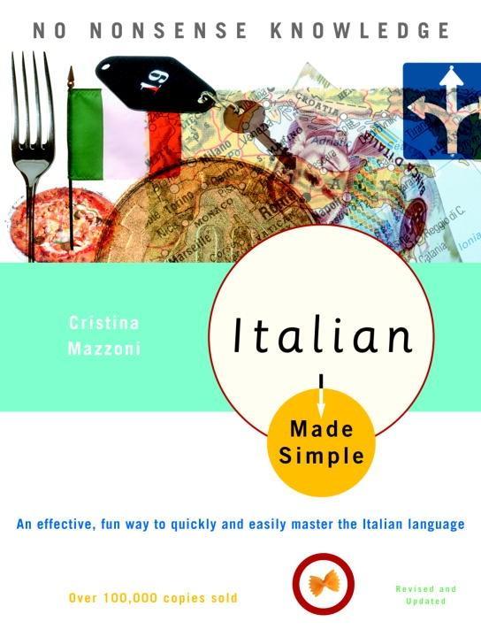 Produktbild: Italian Made Simple | Cristina Mazzoni