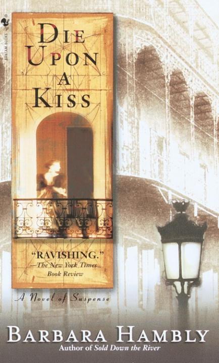 Produktbild: Die Upon a Kiss | Barbara Hambly