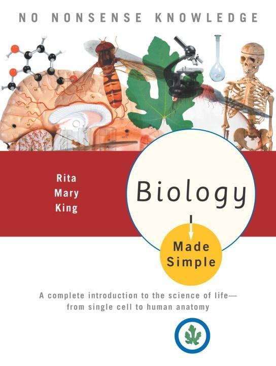Produktbild: Biology Made Simple | Rita Mary King