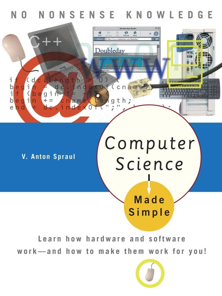 Produktbild: Computer Science Made Simple | V. Anton Spraul