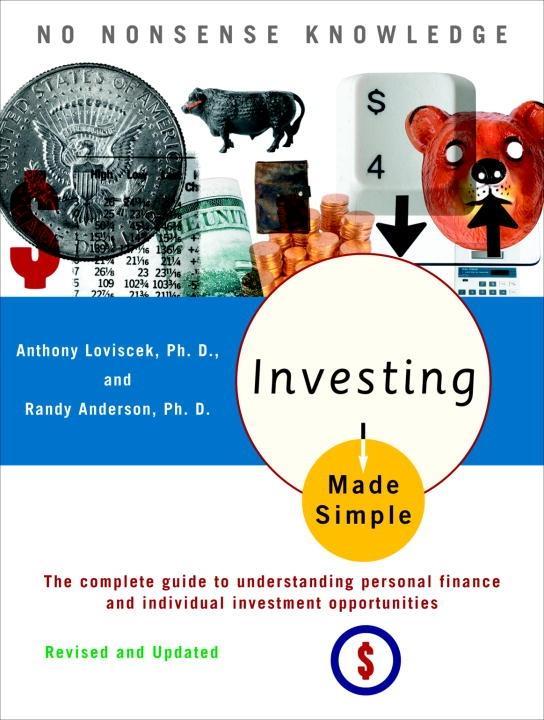 Produktbild: Investing Made Simple | Anthony Loviscek, Randy Anderson