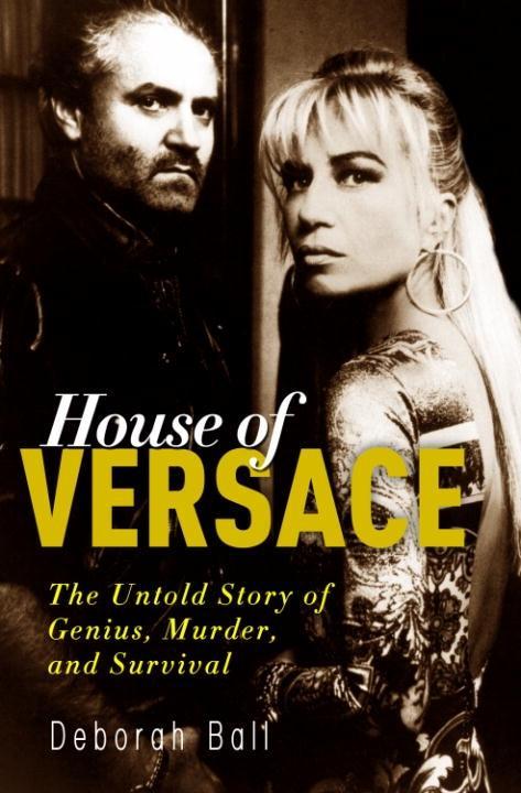 Produktbild: House of Versace | Deborah Ball