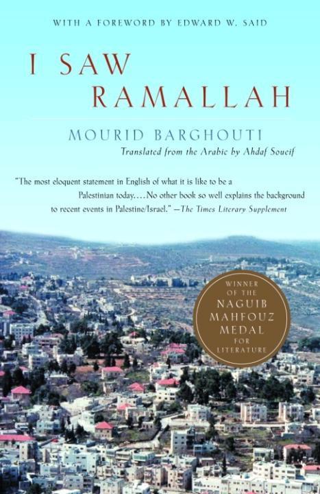 Produktbild: I Saw Ramallah | Mourid Barghouti