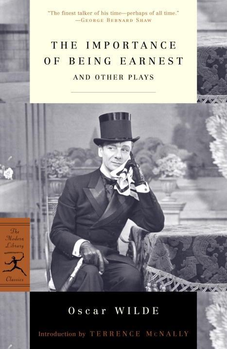 Produktbild: The Importance of Being Earnest | Oscar Wilde