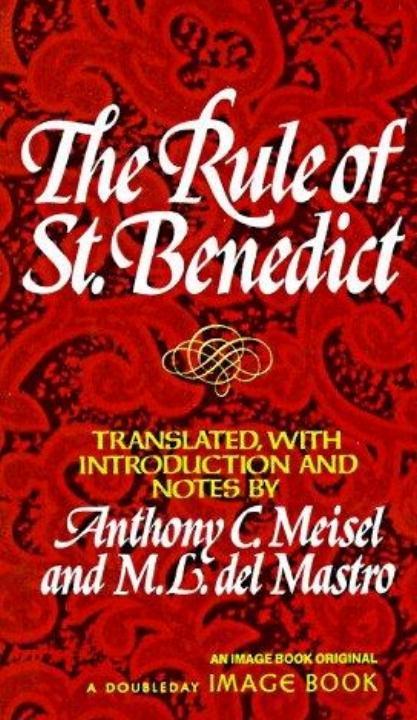 Produktbild: The Rule of St. Benedict | Anthony C. Meisel