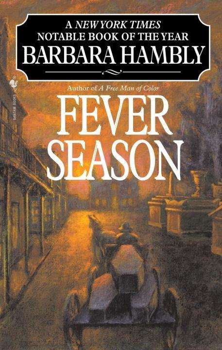 Produktbild: Fever Season | Barbara Hambly