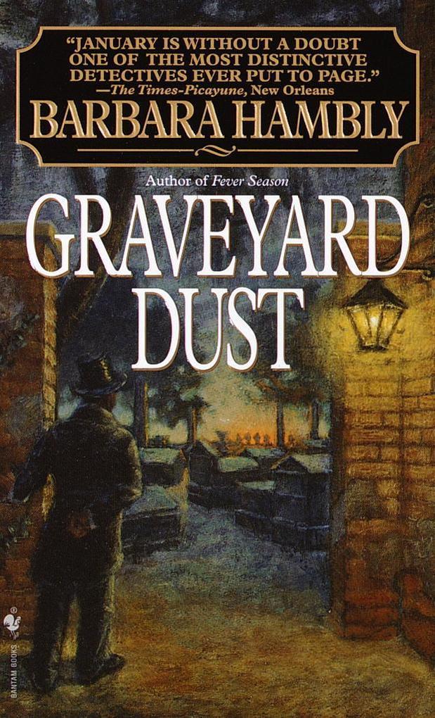 Produktbild: Graveyard Dust | Barbara Hambly