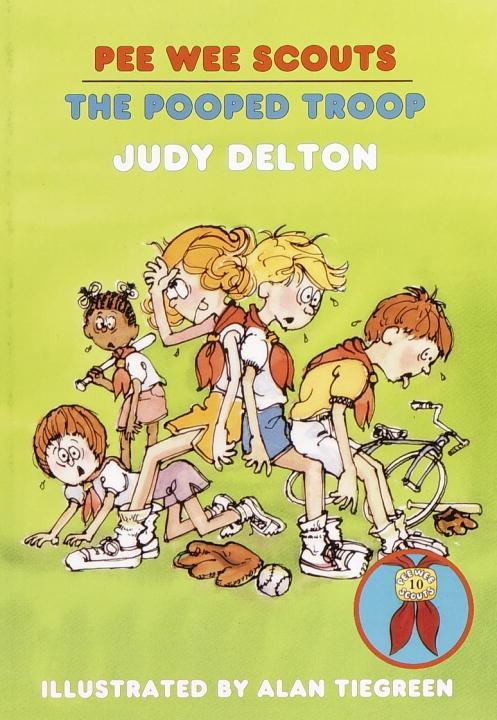 Produktbild: The Pooped Troop | Judy Delton