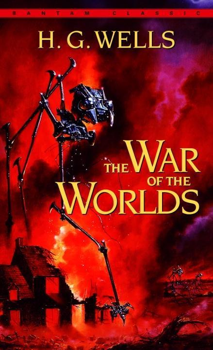 Produktbild: The War of the Worlds | H. G. Wells